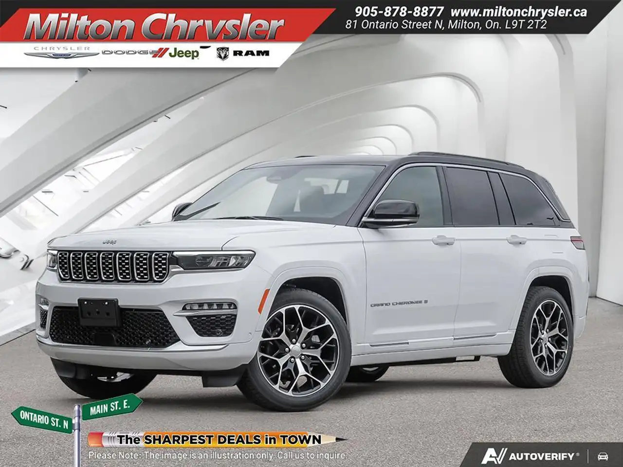 Jeep Grand Cherokee photo Jeep Grand Cherokee