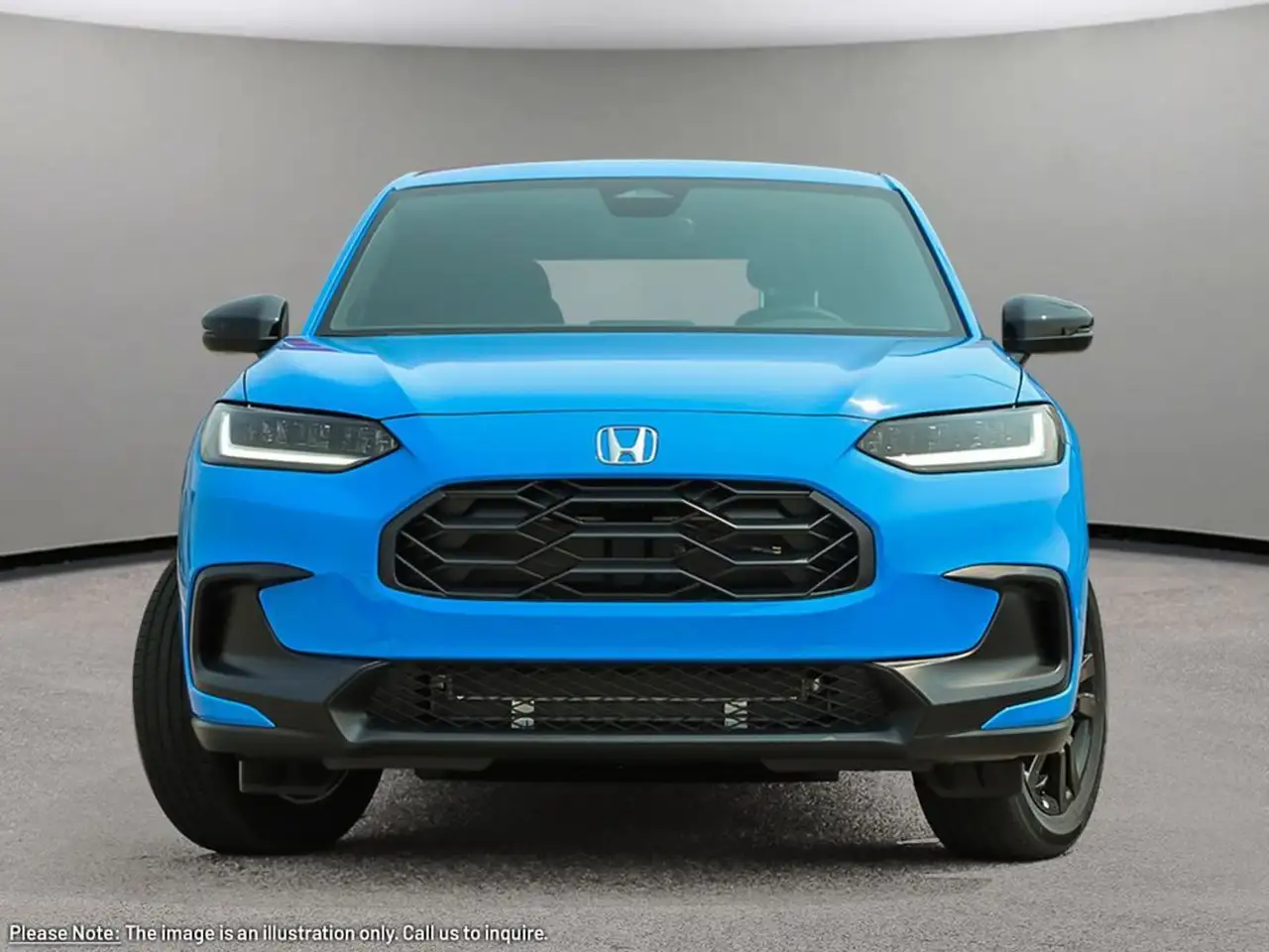 Honda HR-V снимка Honda HR-V