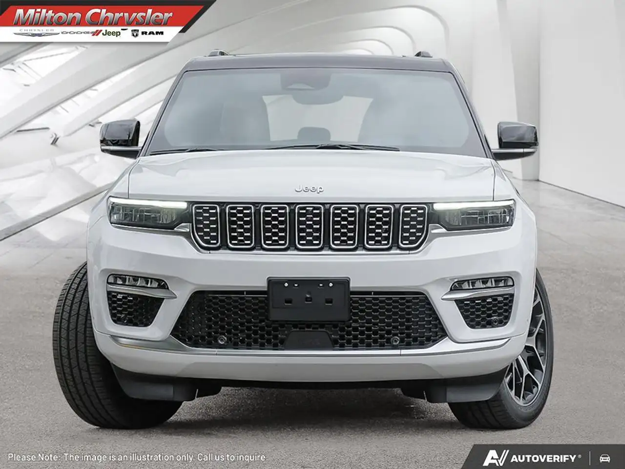 Jeep Grand Cherokee photo Jeep Grand Cherokee