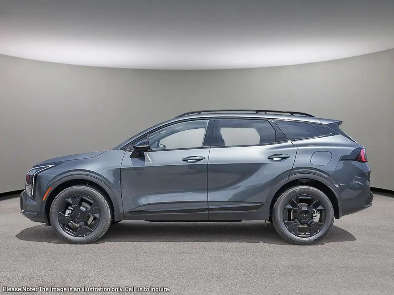 Kia Sportage fotografie Kia Sportage