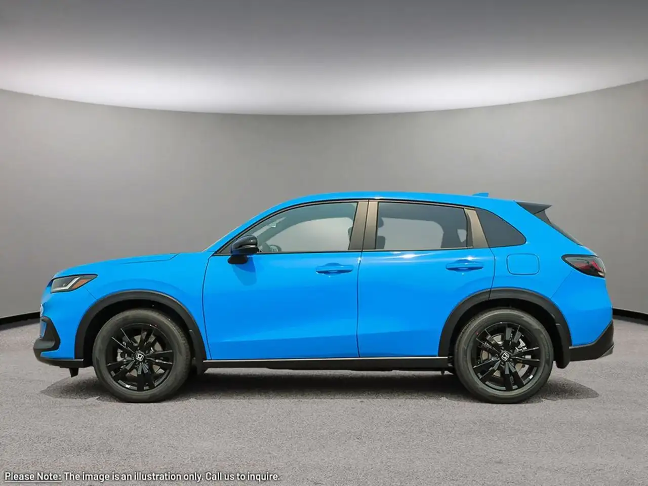 Honda HR-V снимка Honda HR-V