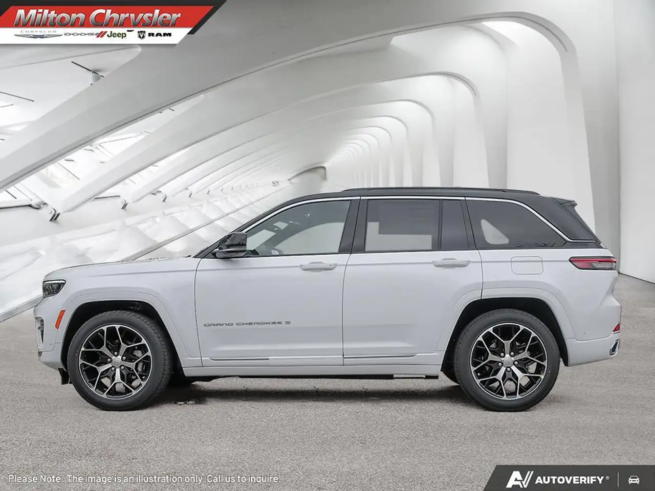 Jeep Grand Cherokee photo Jeep Grand Cherokee