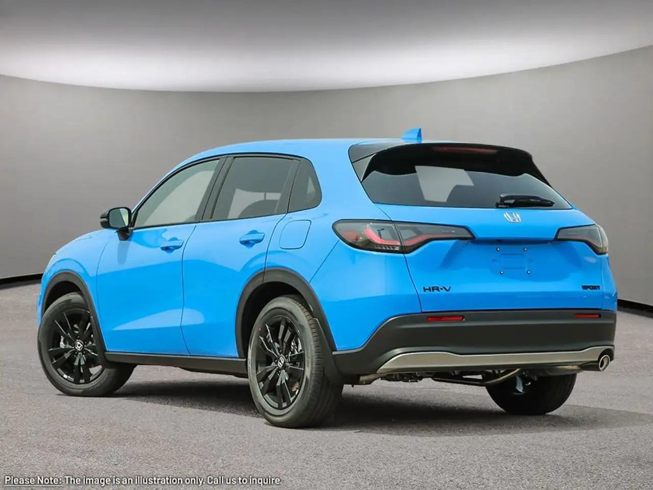 Honda HR-V снимка Honda HR-V