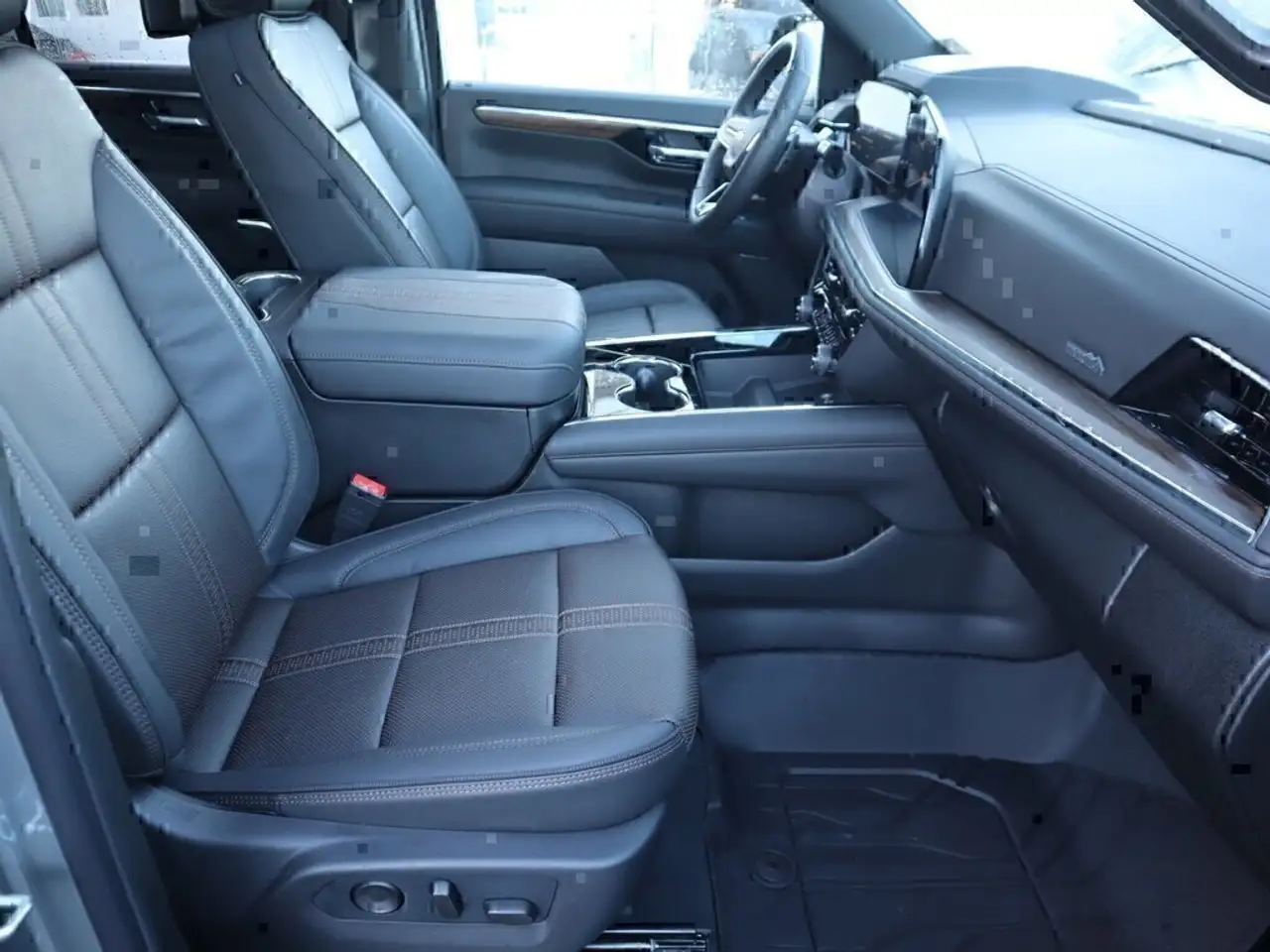 Chevrolet Tahoe снимка Chevrolet Tahoe