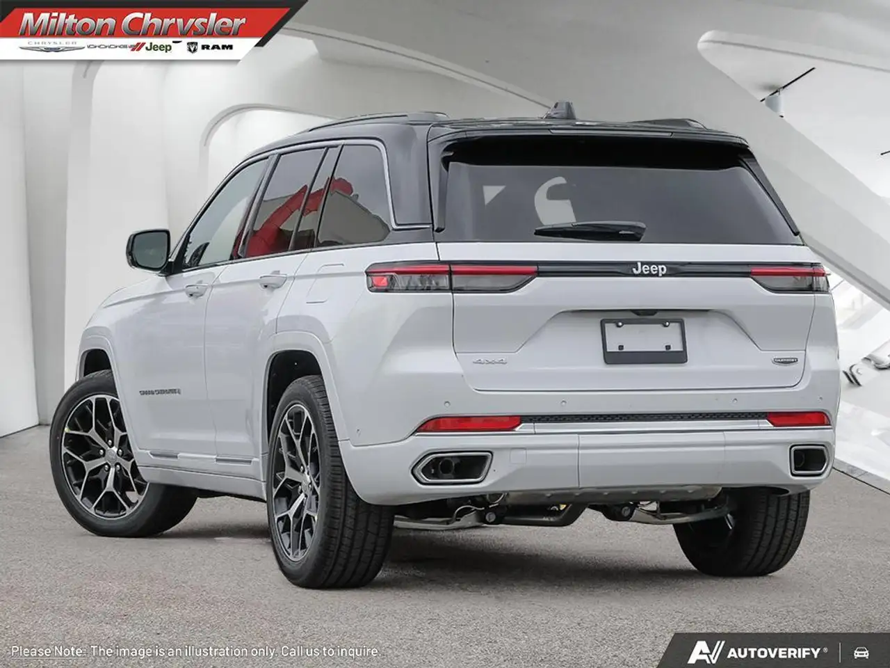 Jeep Grand Cherokee photo Jeep Grand Cherokee