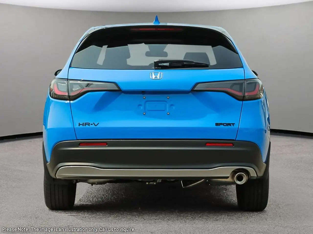 Honda HR-V снимка Honda HR-V
