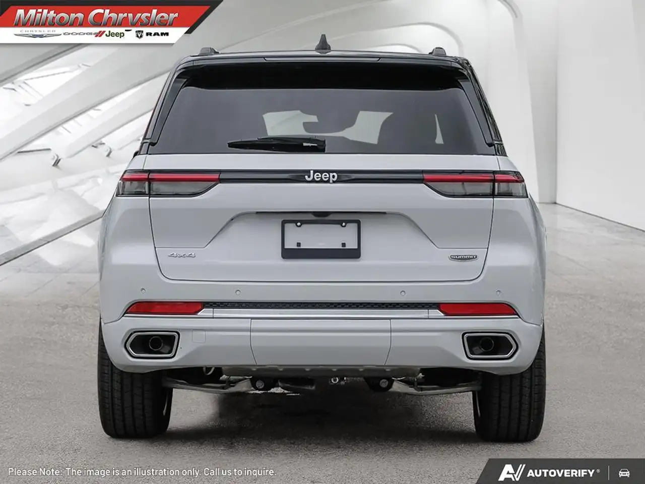 Jeep Grand Cherokee photo Jeep Grand Cherokee
