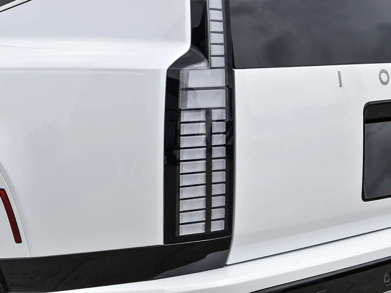 Hyundai IONIQ 9 снимка Hyundai IONIQ 9