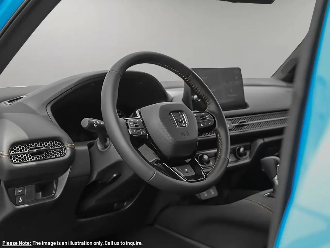 Honda HR-V снимка Honda HR-V