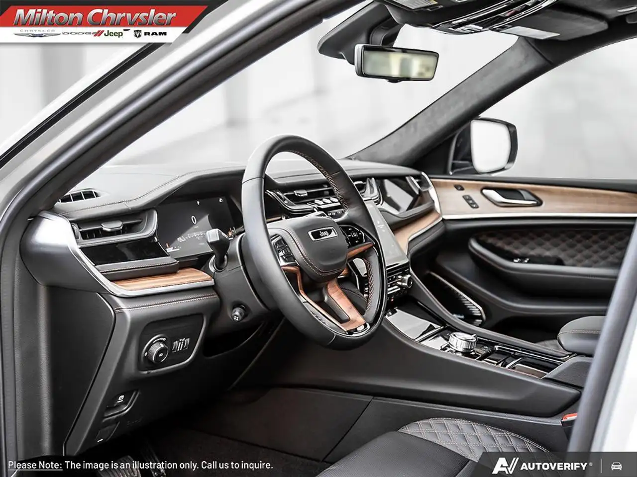 Jeep Grand Cherokee photo Jeep Grand Cherokee