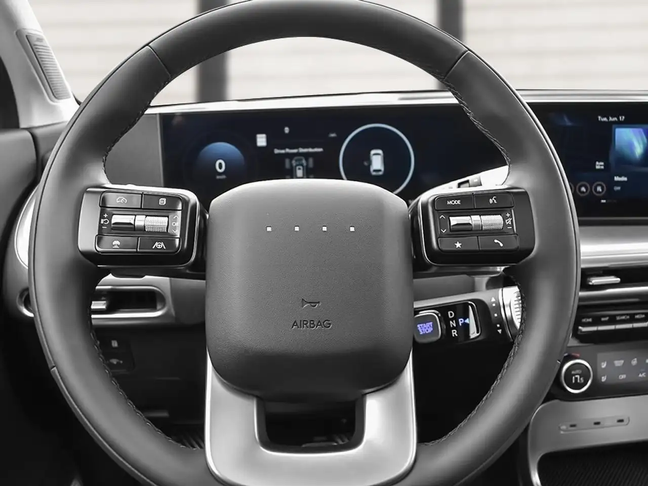 Hyundai IONIQ 9 снимка Hyundai IONIQ 9