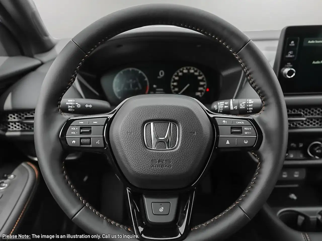 Honda HR-V снимка Honda HR-V