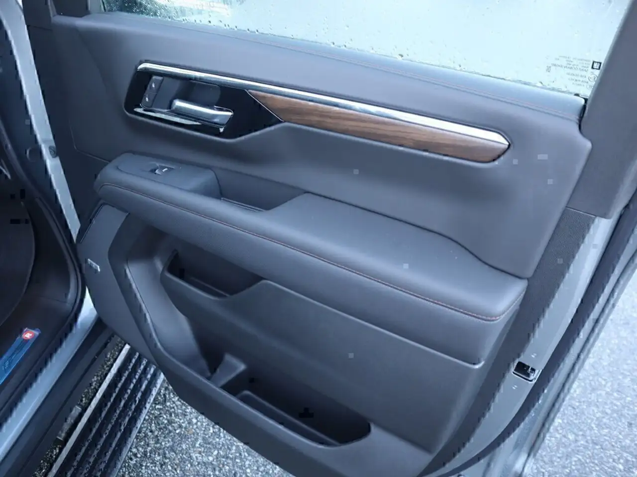 Chevrolet Tahoe снимка Chevrolet Tahoe