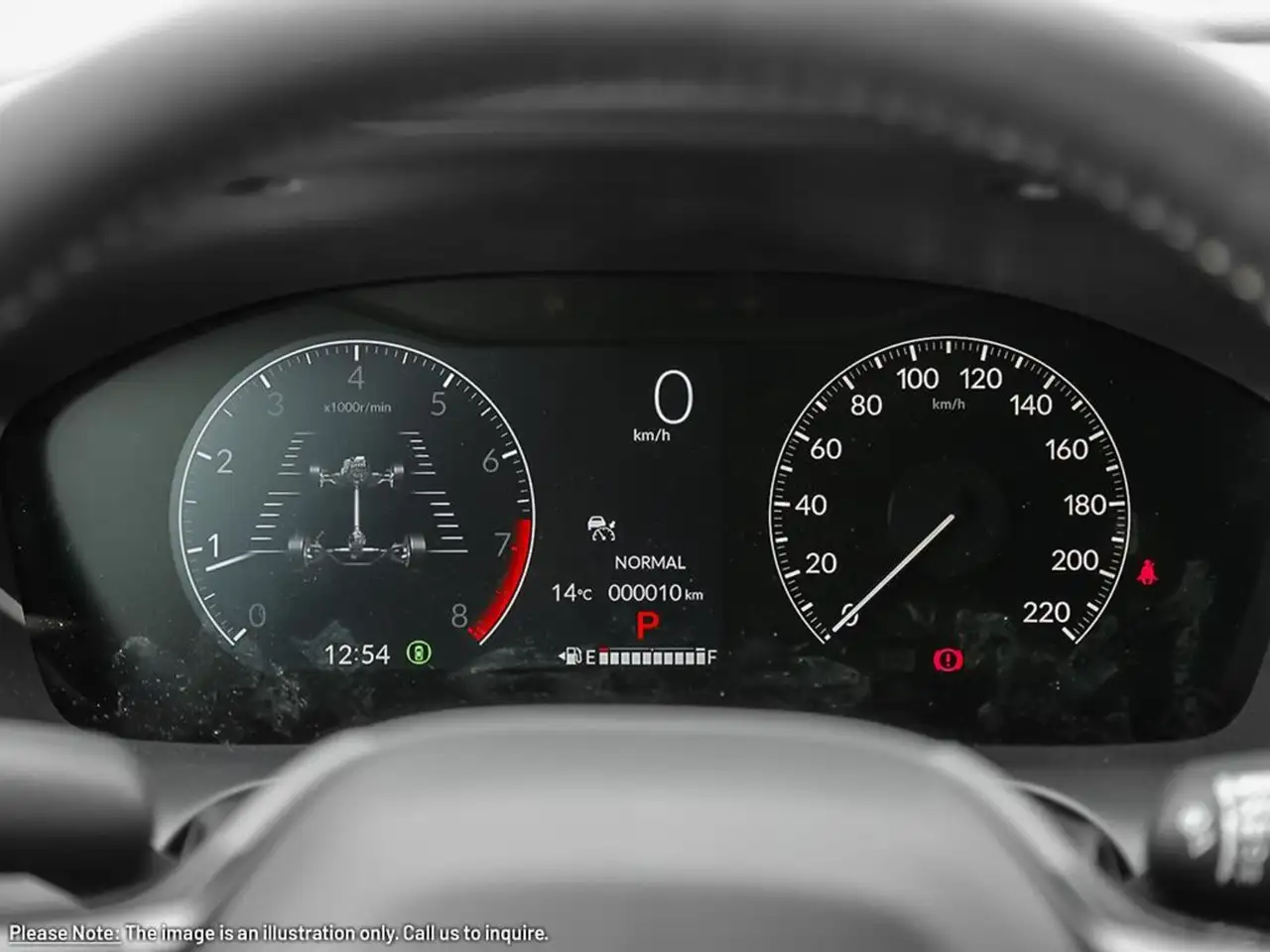 Honda HR-V снимка Honda HR-V