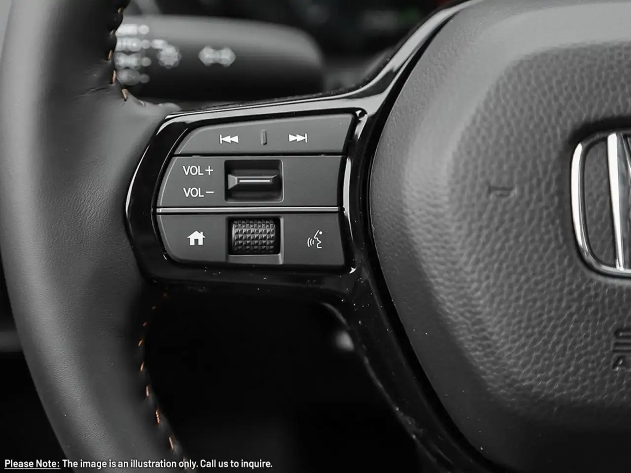 Honda HR-V снимка Honda HR-V