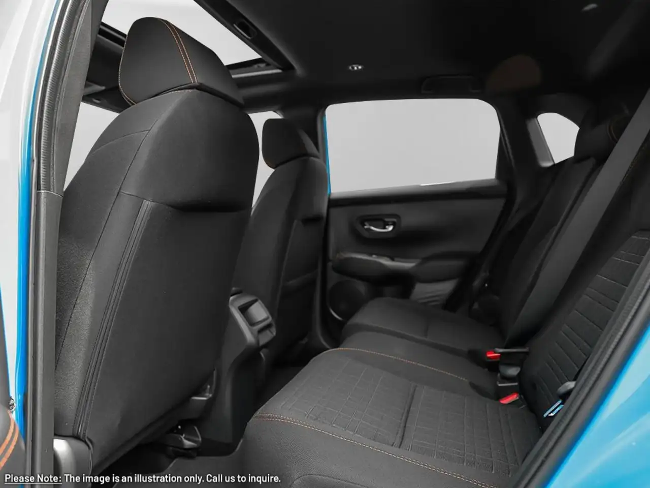 Honda HR-V снимка Honda HR-V