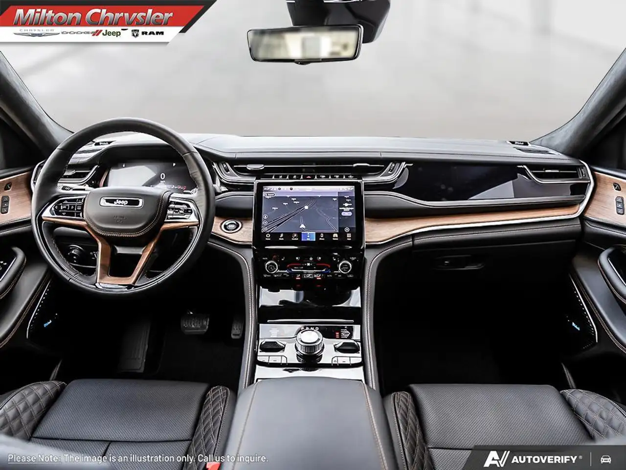 Jeep Grand Cherokee photo Jeep Grand Cherokee