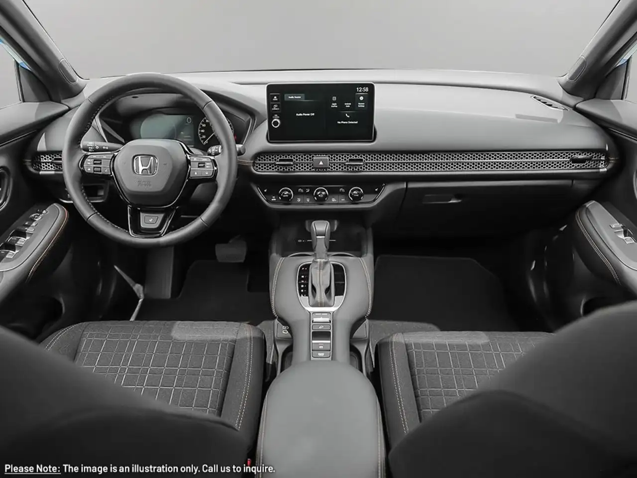 Honda HR-V снимка Honda HR-V