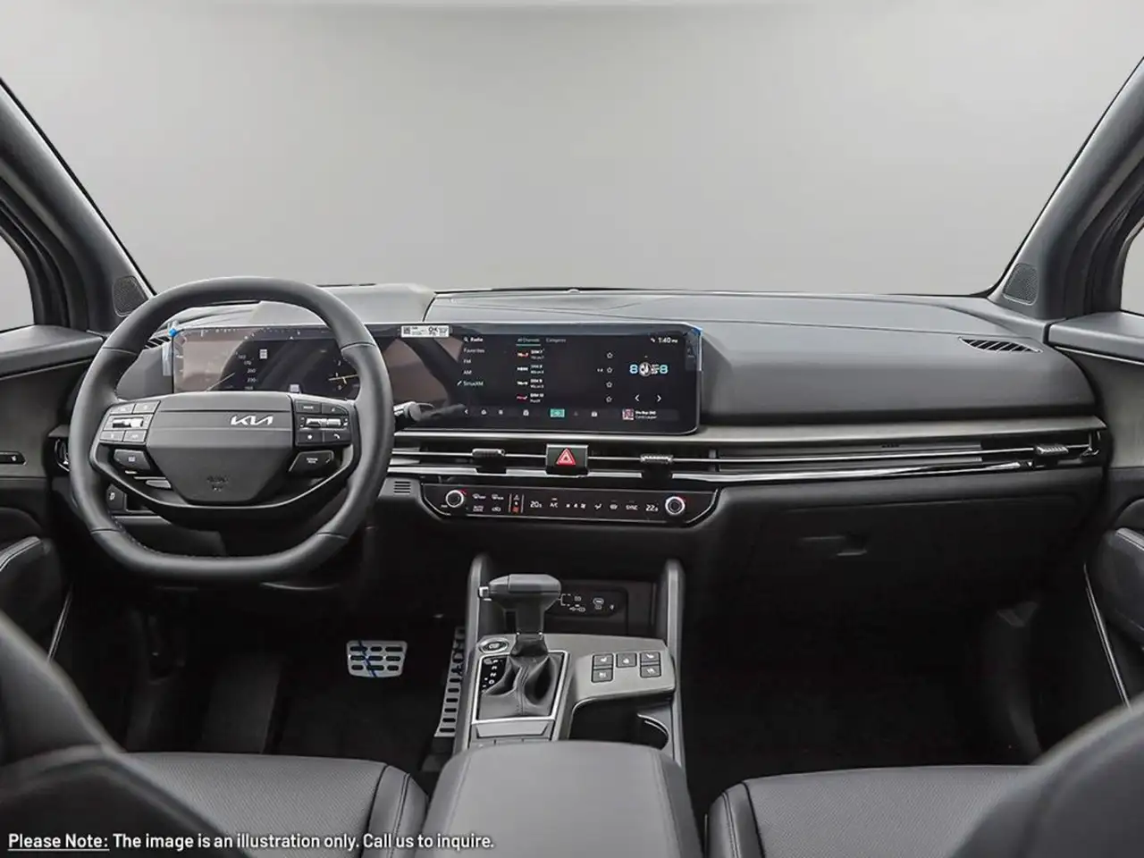 Kia Sportage fotografie Kia Sportage