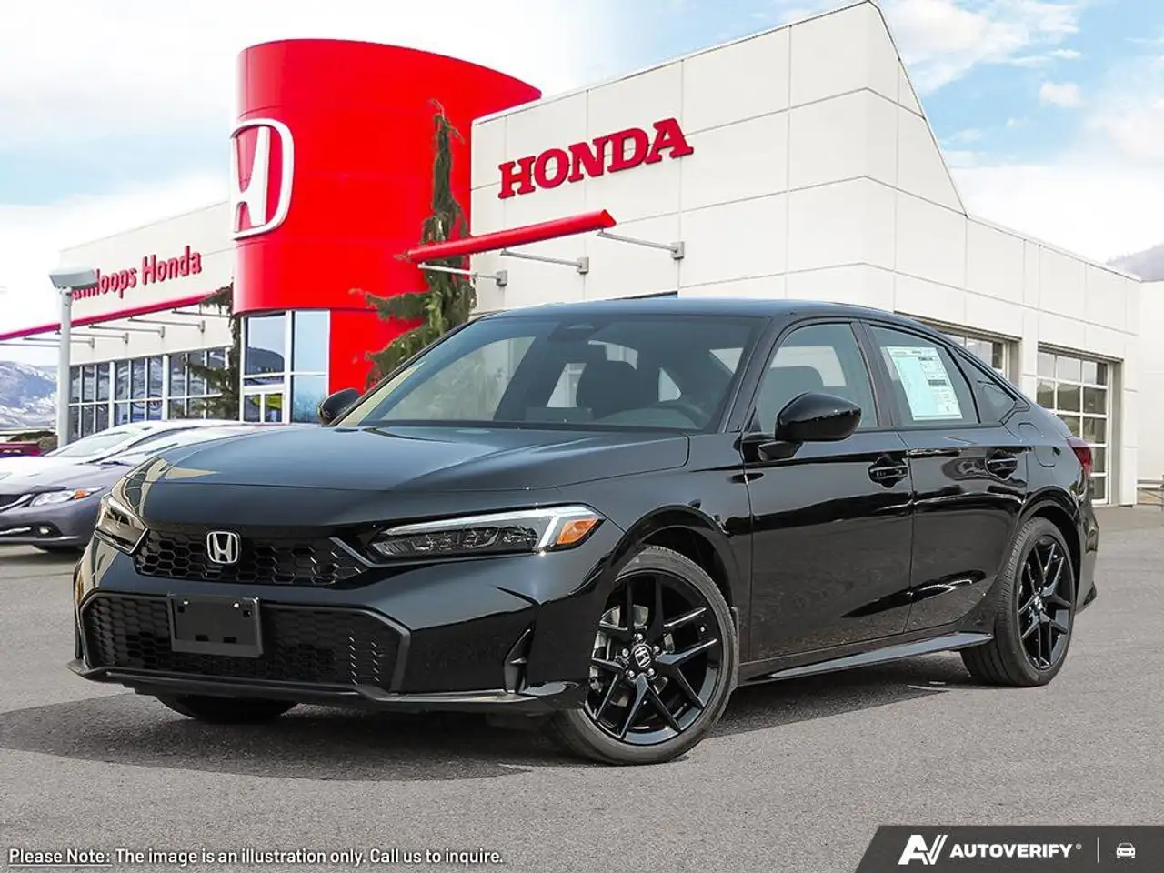2026 Honda Civic