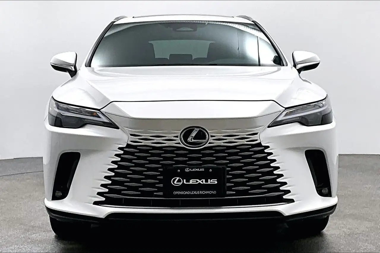 2025 Lexus RX