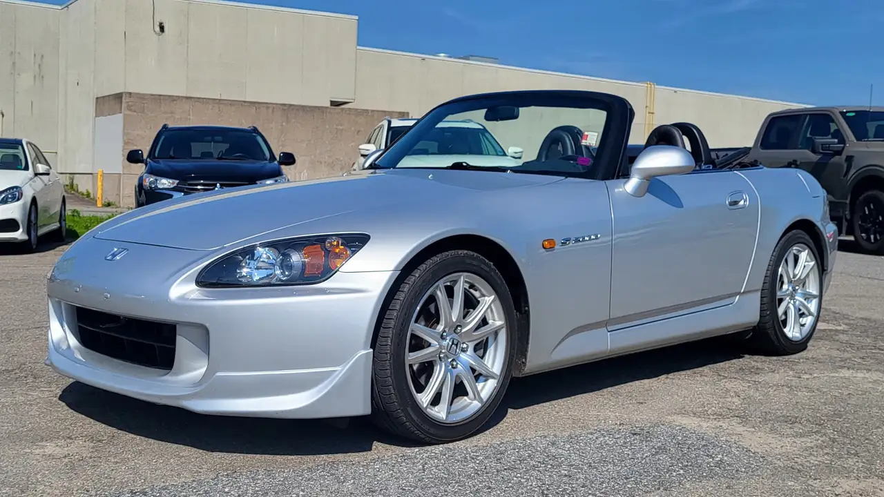 2005 Honda S 2000