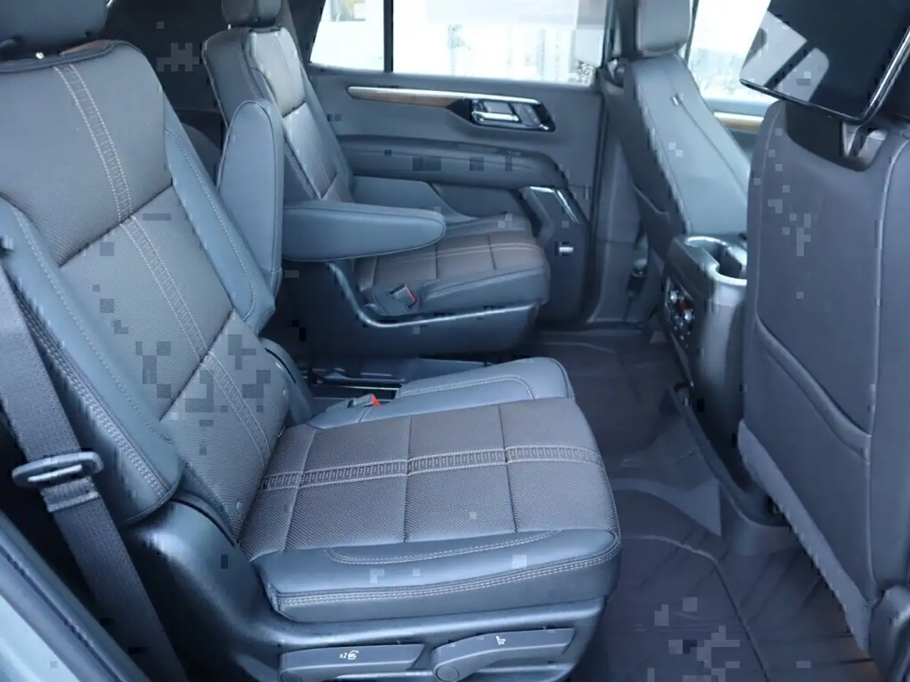 Chevrolet Tahoe снимка Chevrolet Tahoe