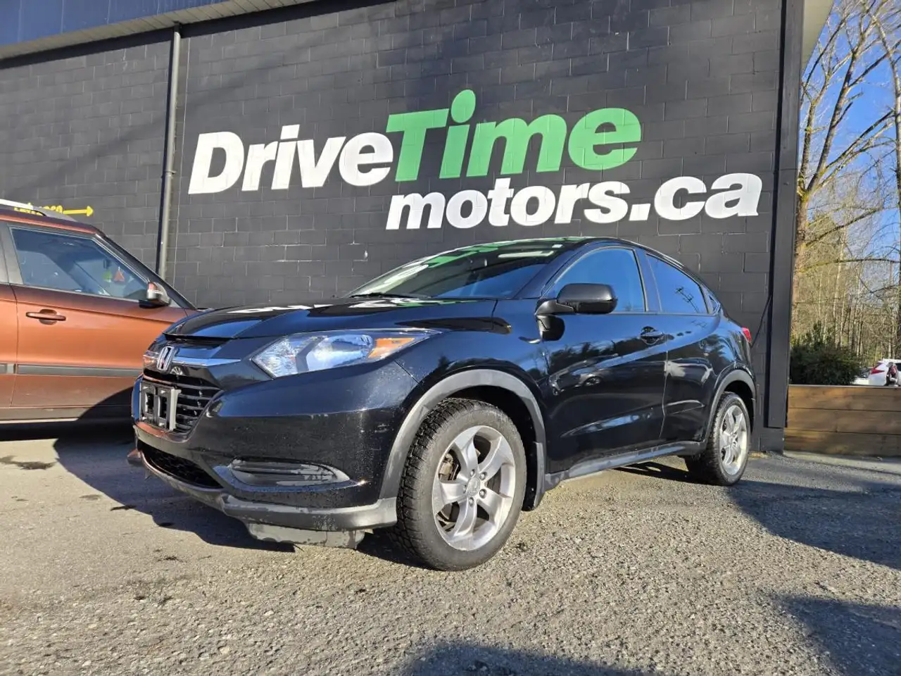 2017 Honda HR-V