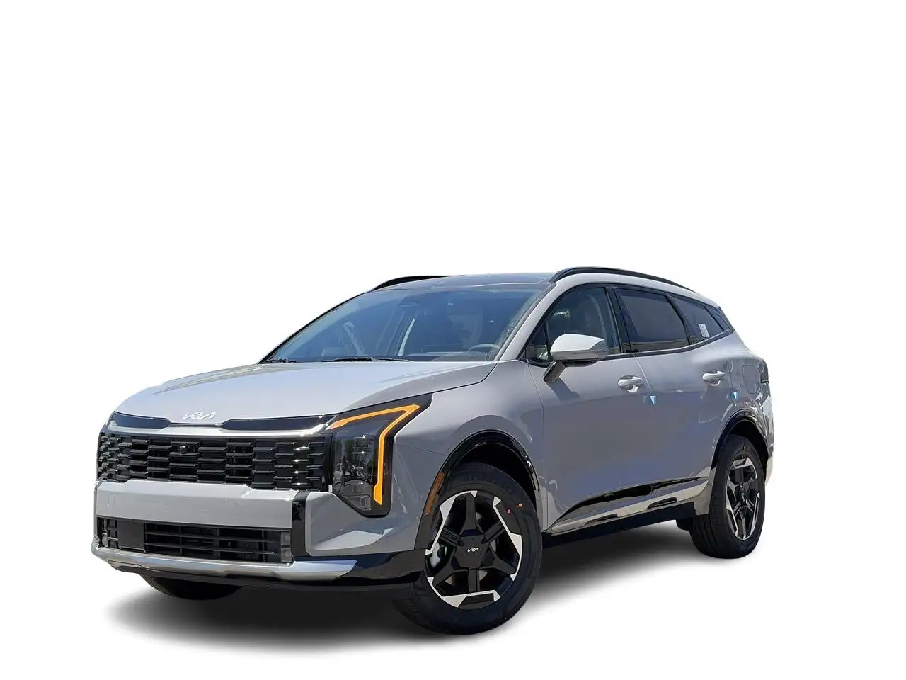Kia Sportage fotografie Kia Sportage