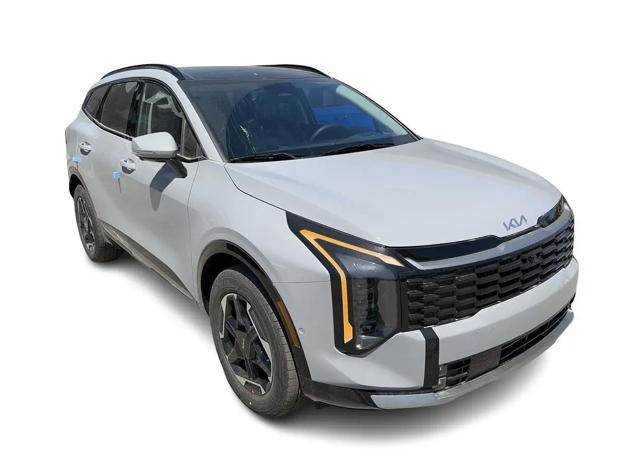 Kia Sportage fotografie Kia Sportage