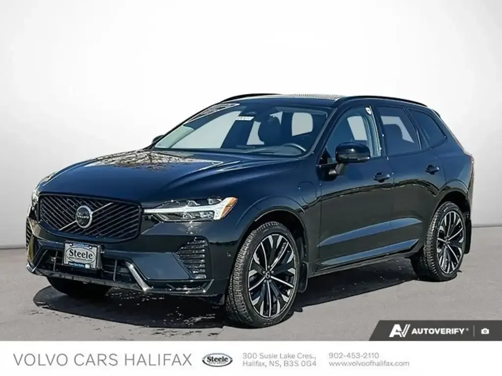 2026 Volvo XC60