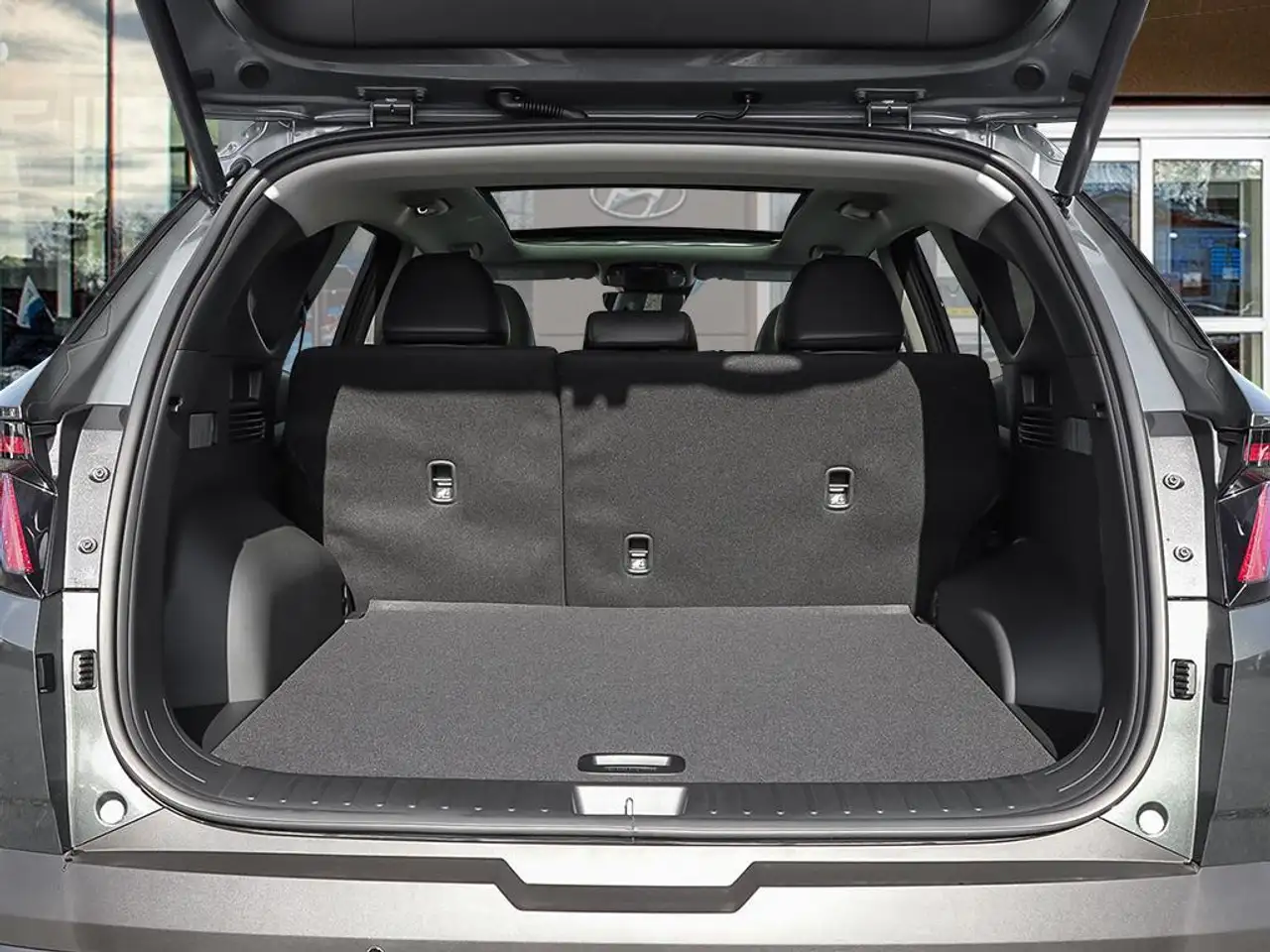 Hyundai TUCSON снимка Hyundai TUCSON