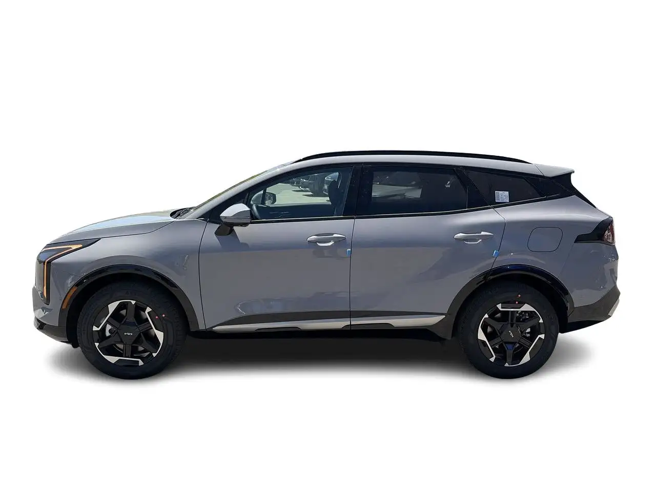 Kia Sportage fotografie Kia Sportage