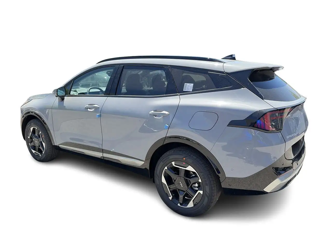 Kia Sportage fotografie Kia Sportage