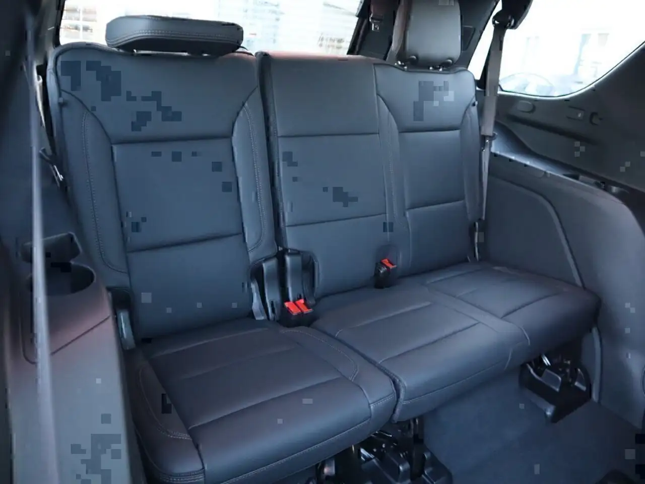 Chevrolet Tahoe снимка Chevrolet Tahoe