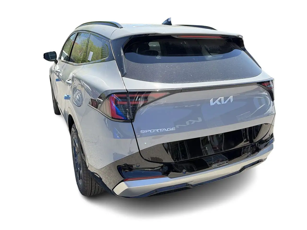 Kia Sportage fotografie Kia Sportage