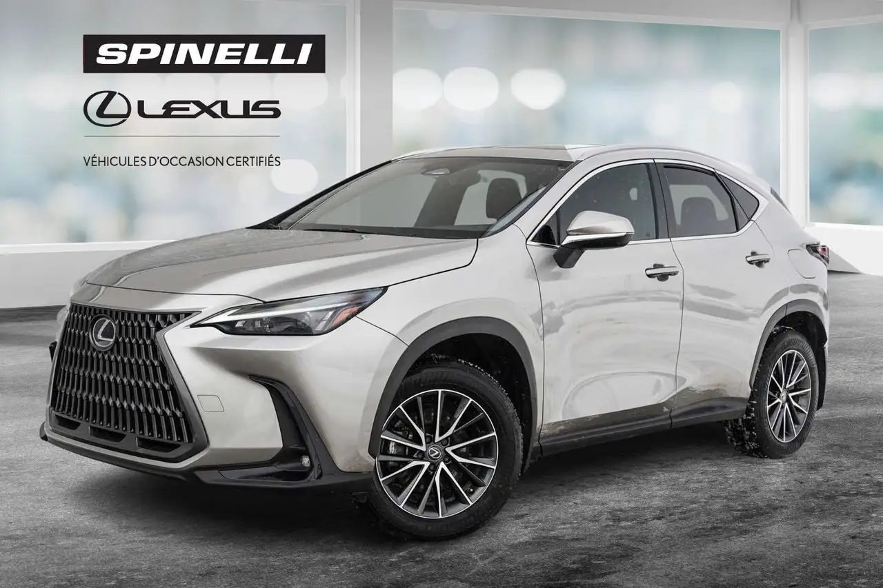 2025 Lexus NX