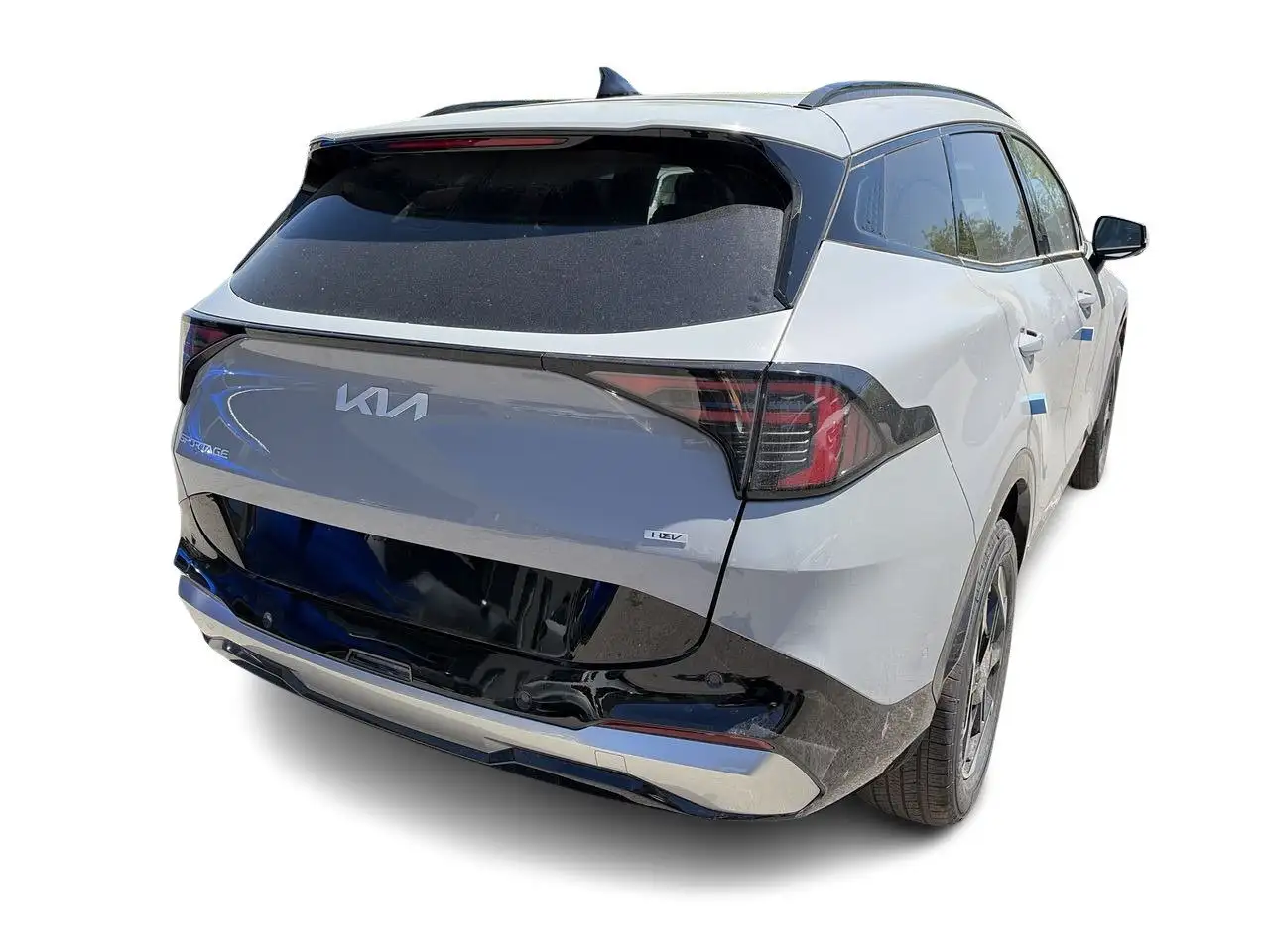 Kia Sportage fotografie Kia Sportage