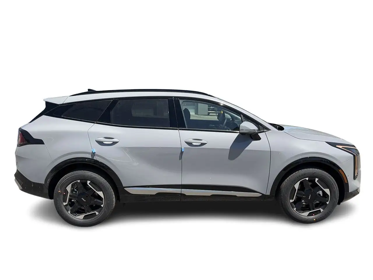 Kia Sportage fotografie Kia Sportage
