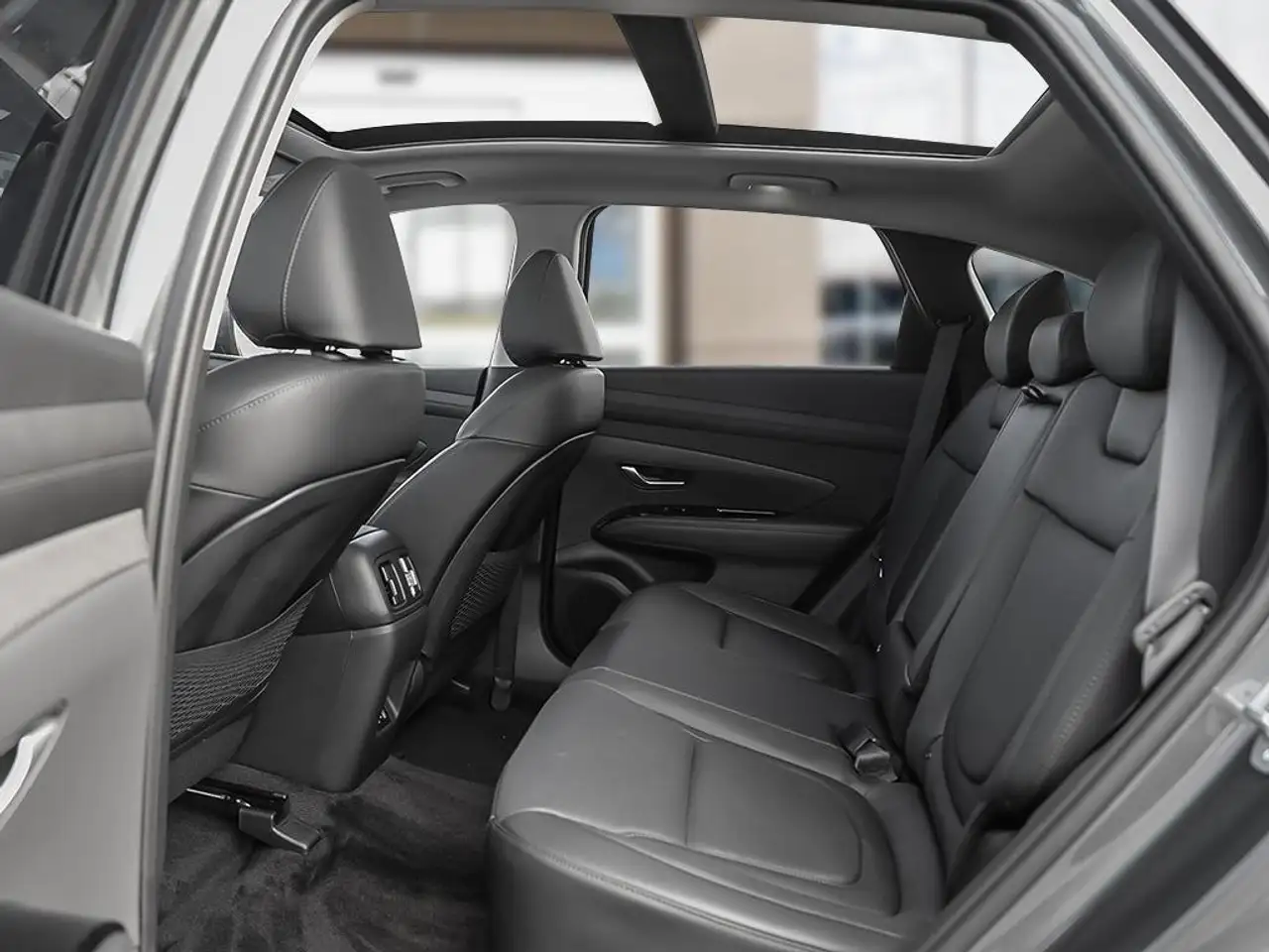 Hyundai TUCSON снимка Hyundai TUCSON