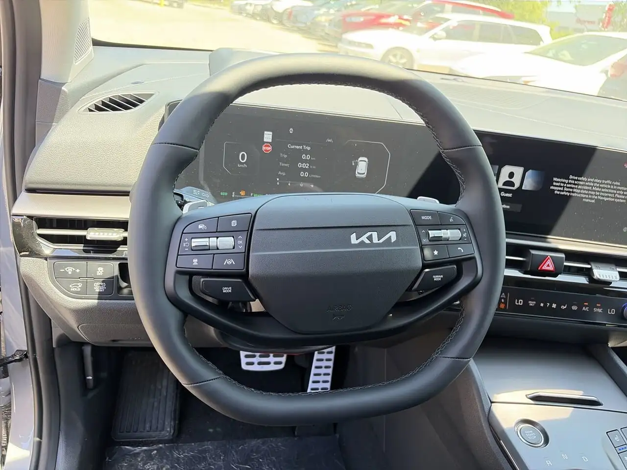 Kia Sportage fotografie Kia Sportage