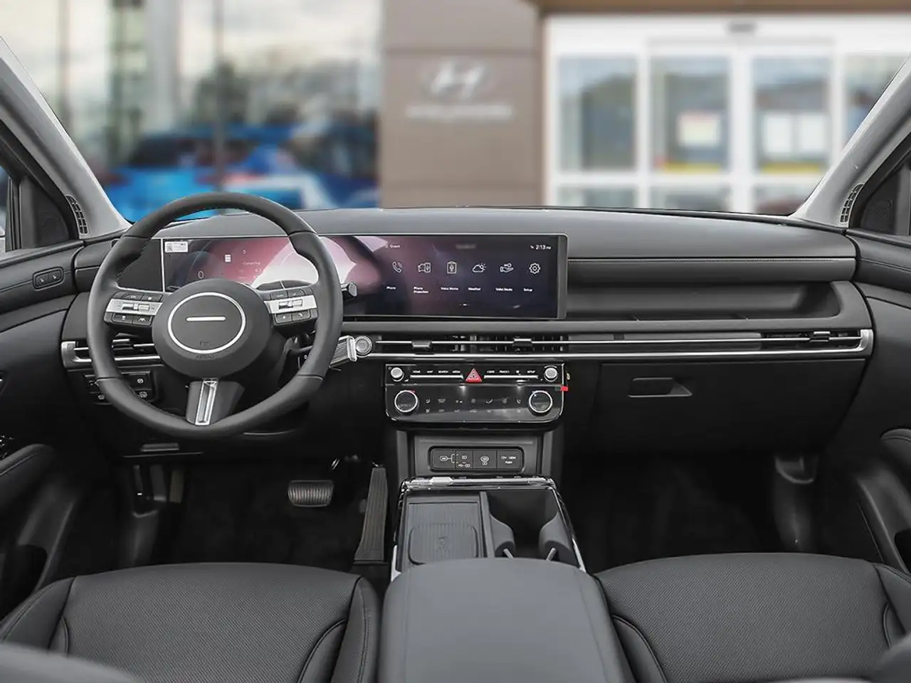 Hyundai TUCSON снимка Hyundai TUCSON