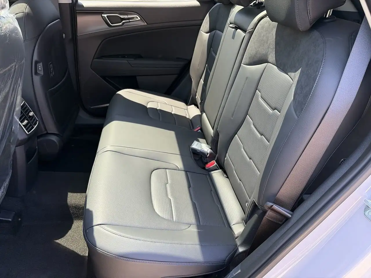 Kia Sportage fotografie Kia Sportage