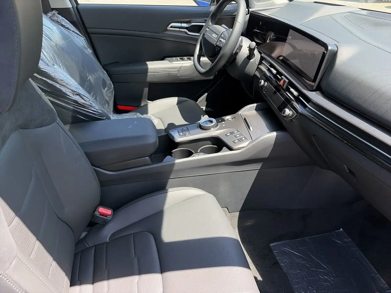 Kia Sportage fotografie Kia Sportage