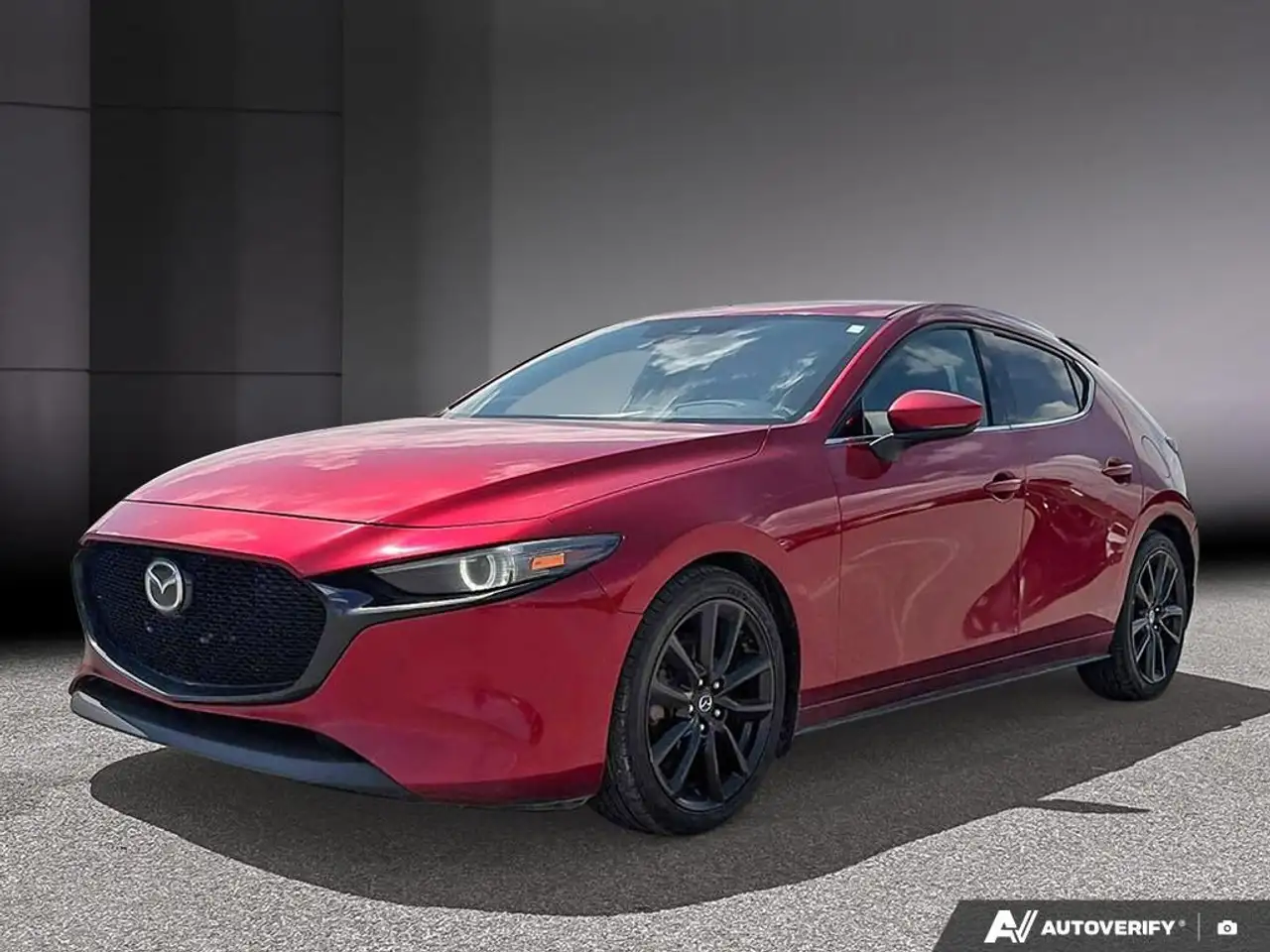 2019 Mazda 3