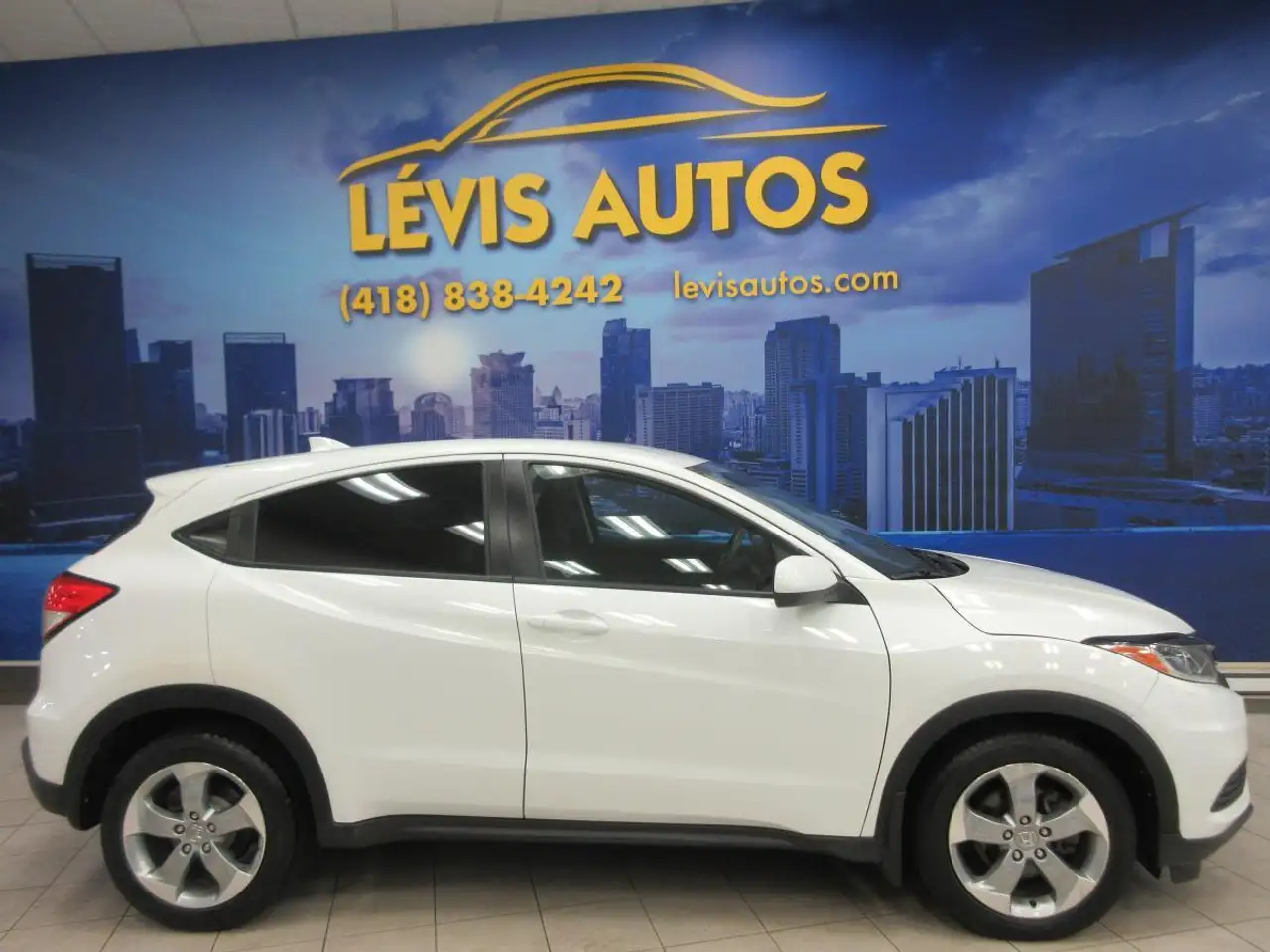 2019 Honda HR-V