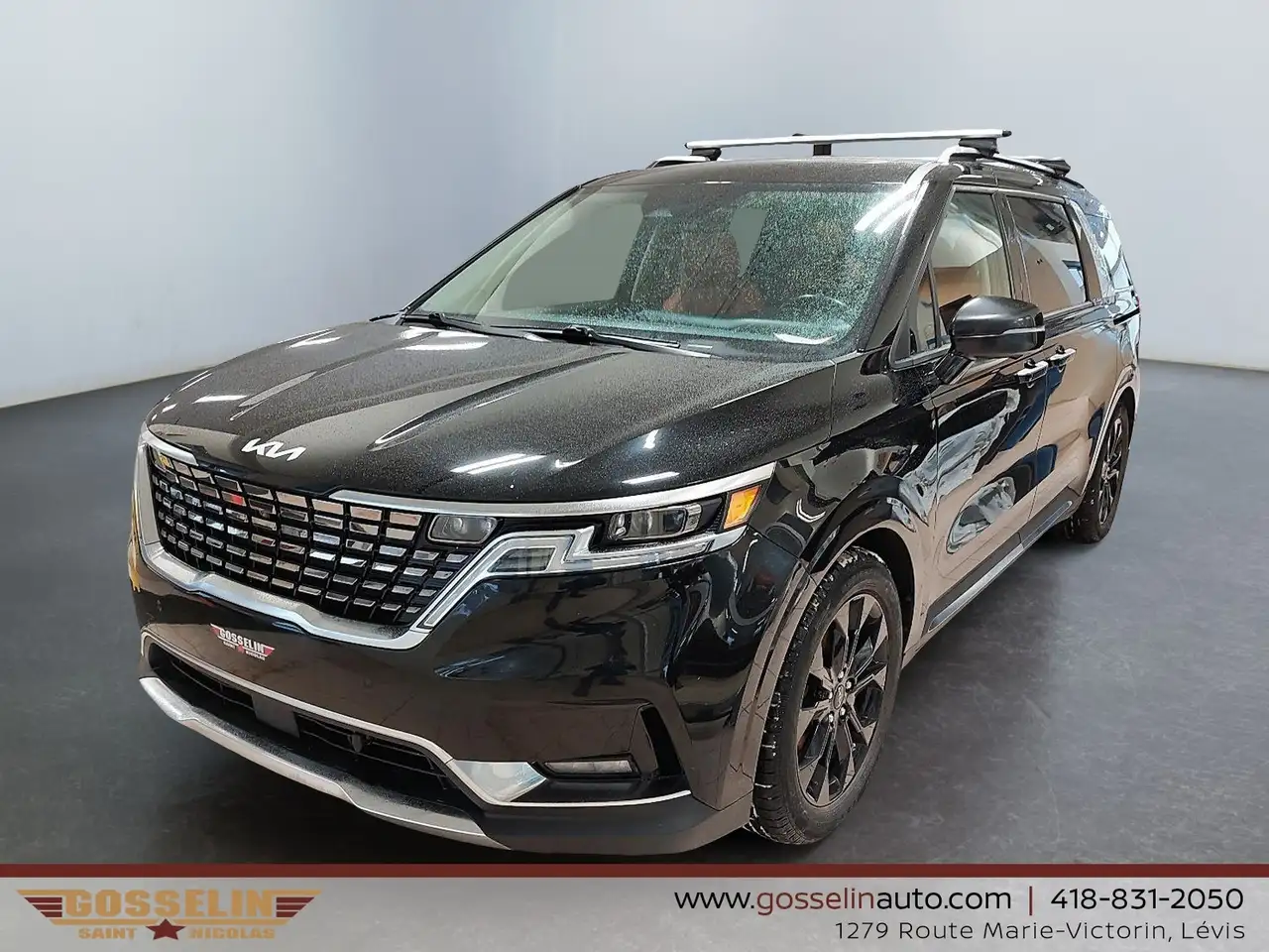 2022 Kia Carnival