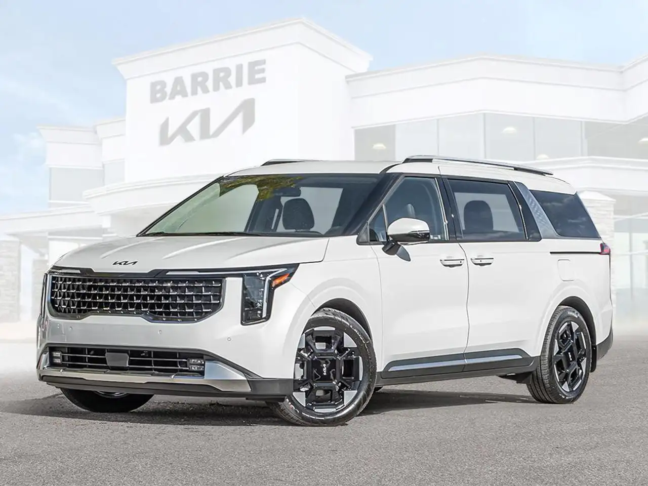 2026 Kia Carnival
