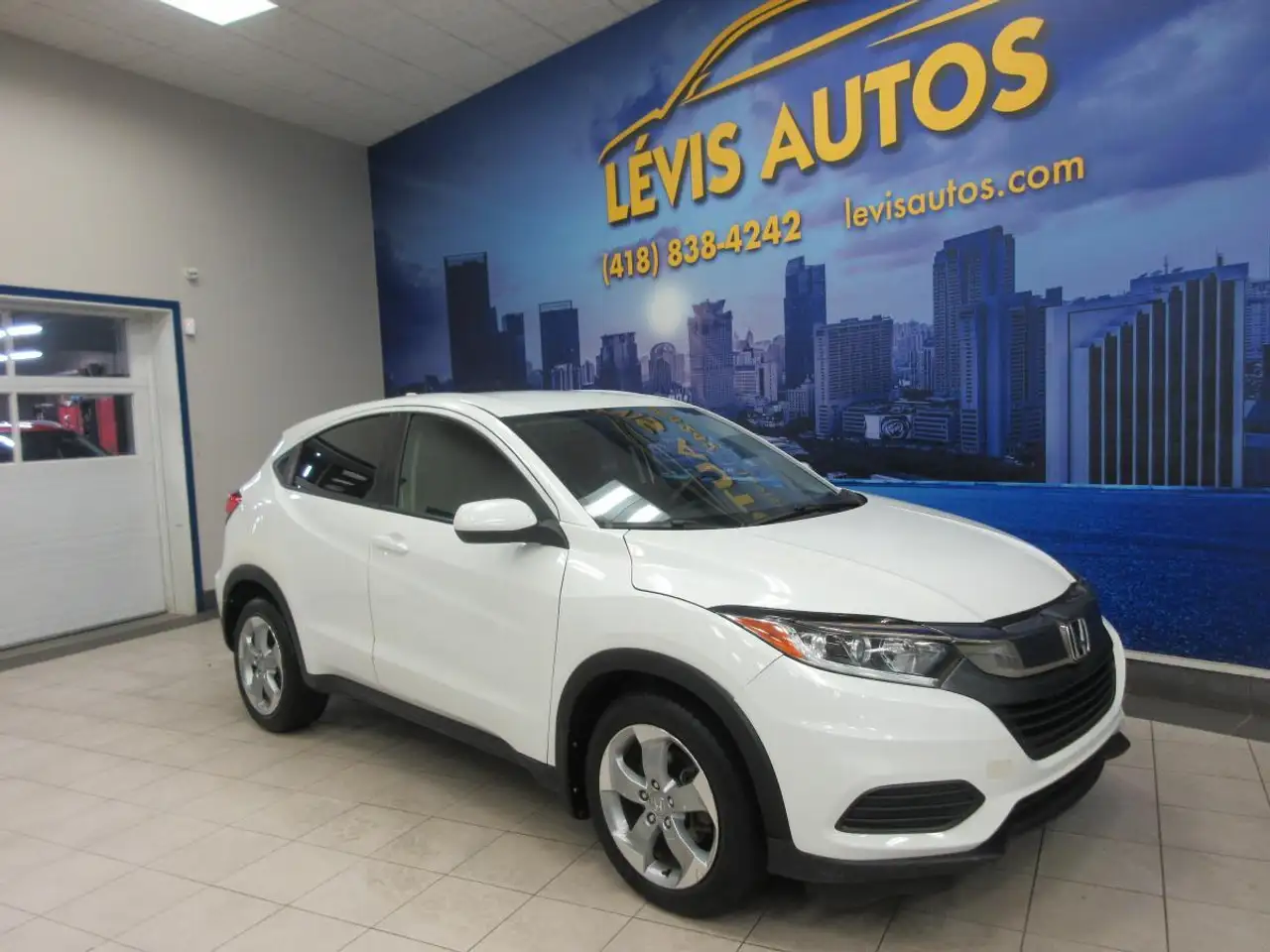 Honda HR-V photo Honda HR-V