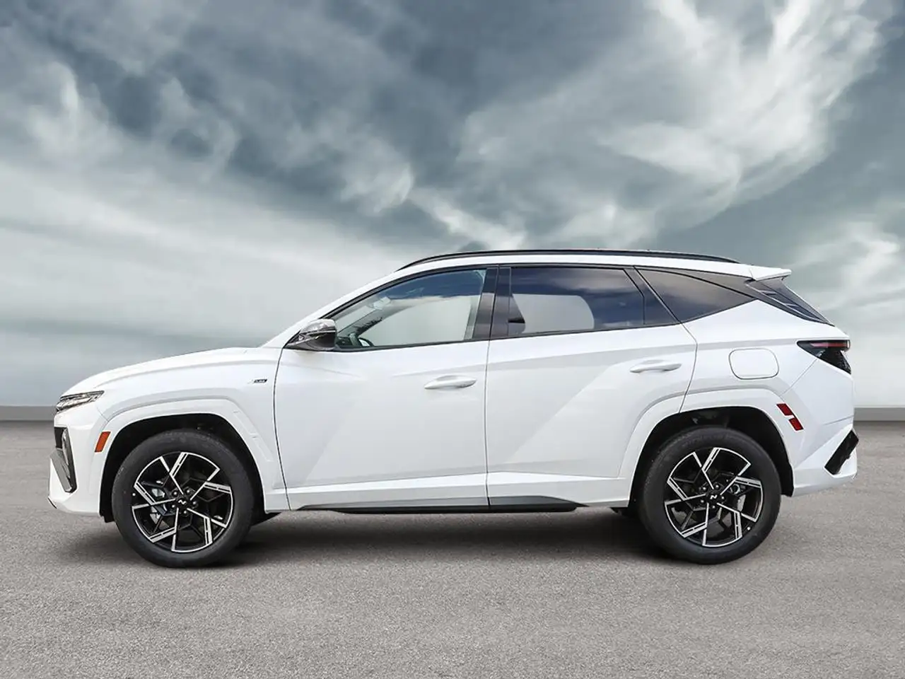 Hyundai TUCSON photo Hyundai TUCSON
